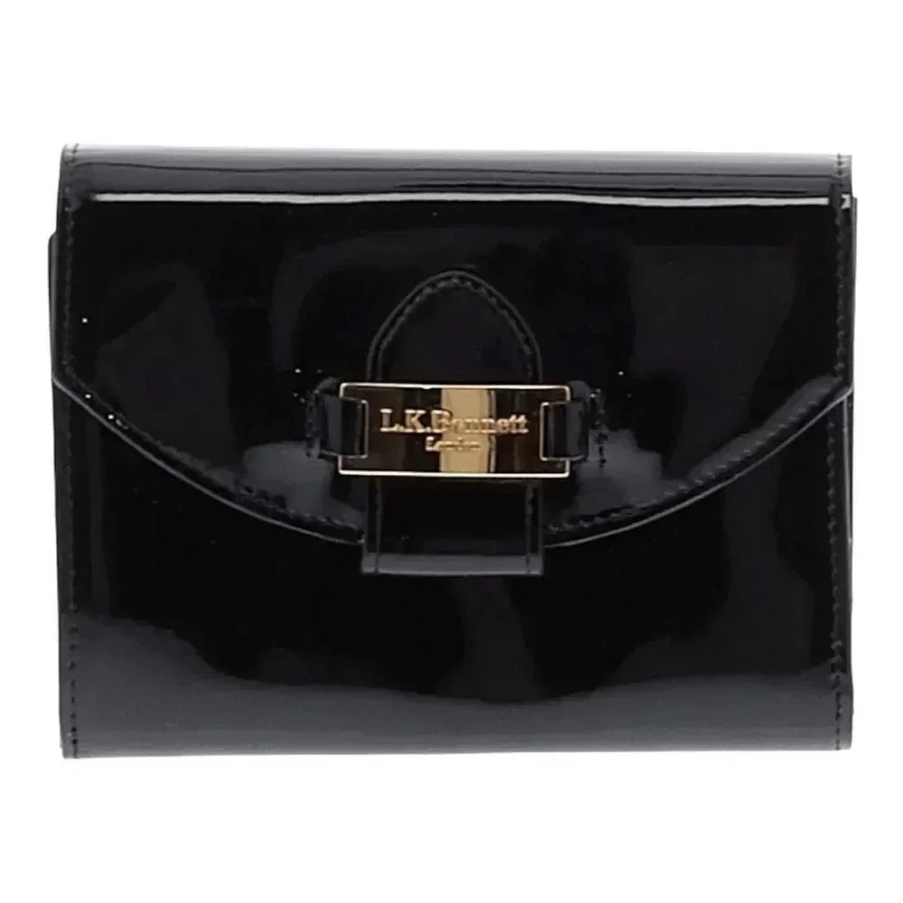 L.K. Bennett Leather Wallet
Made in England